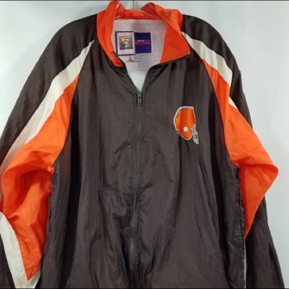 NFL Other - Vintage Men’s Cleveland Browns Gameday Jacket